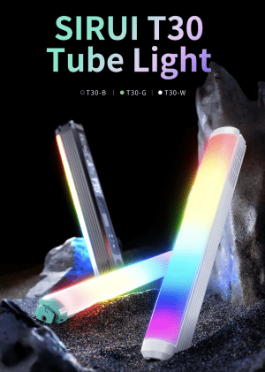 Sirui tube light